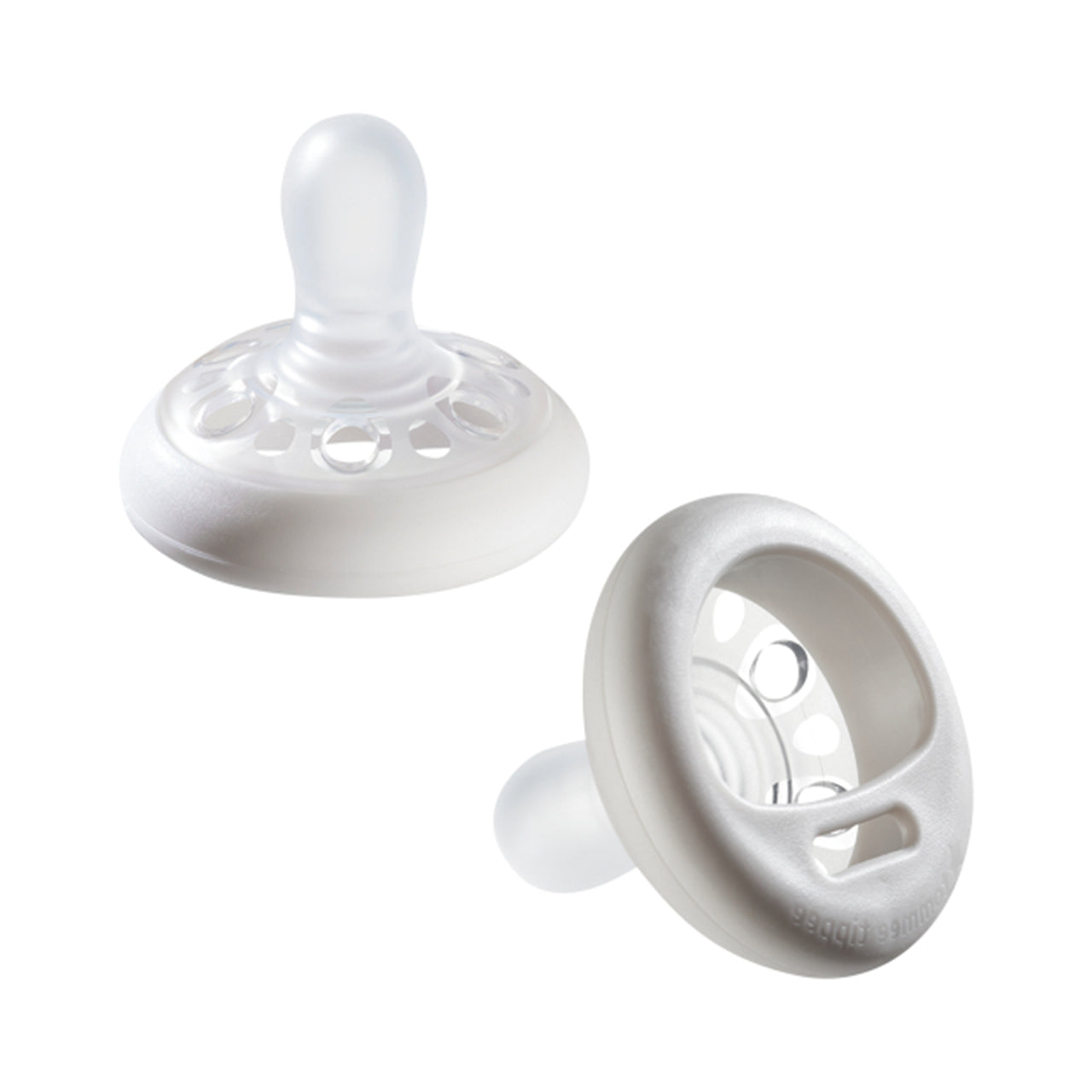Tommee Tippee Breastlike Soother 0-6M 2PK