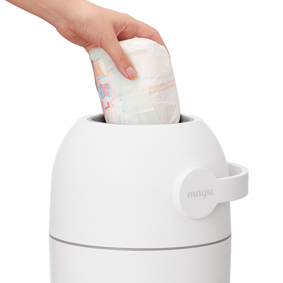 Magic Diaper Pail