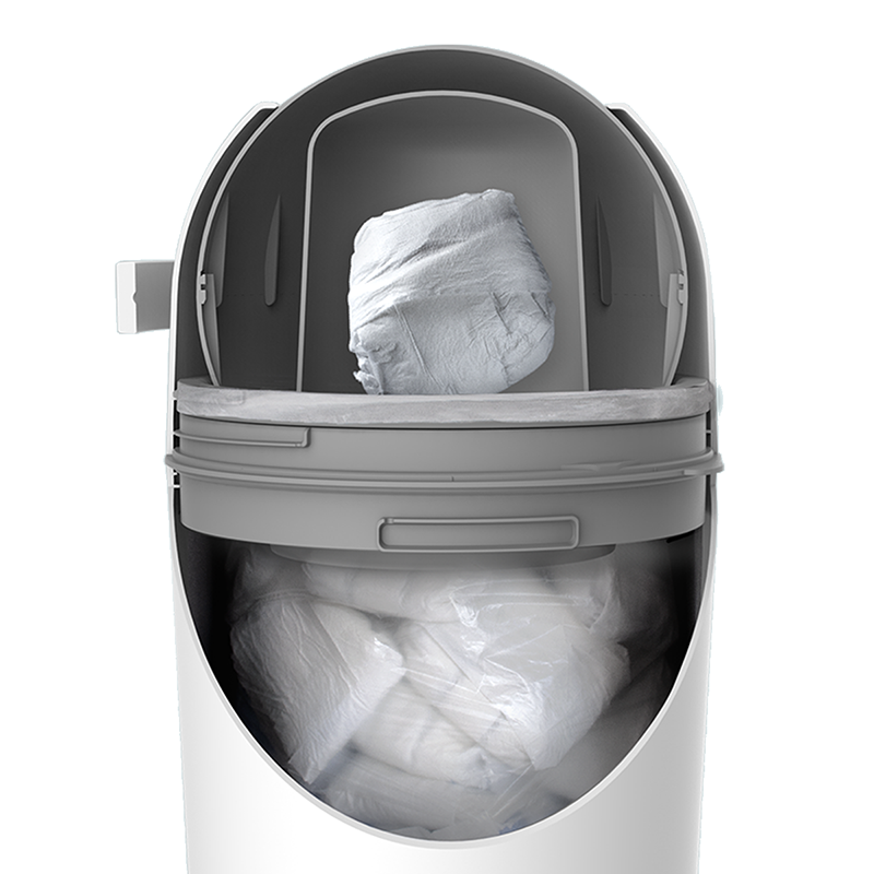 Magic Diaper Pail