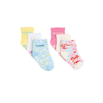 CHN Converse 6 Pack Grippers - True Sky