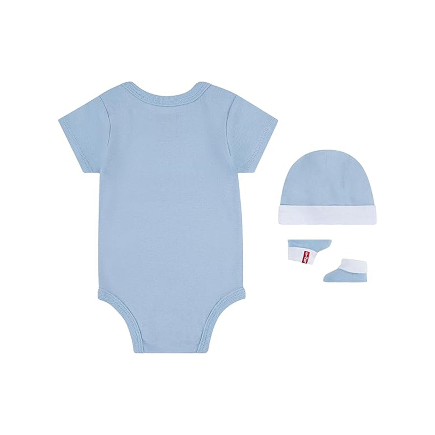 Levis LHN Understated Batwing 3 Piece - Niagra Mist