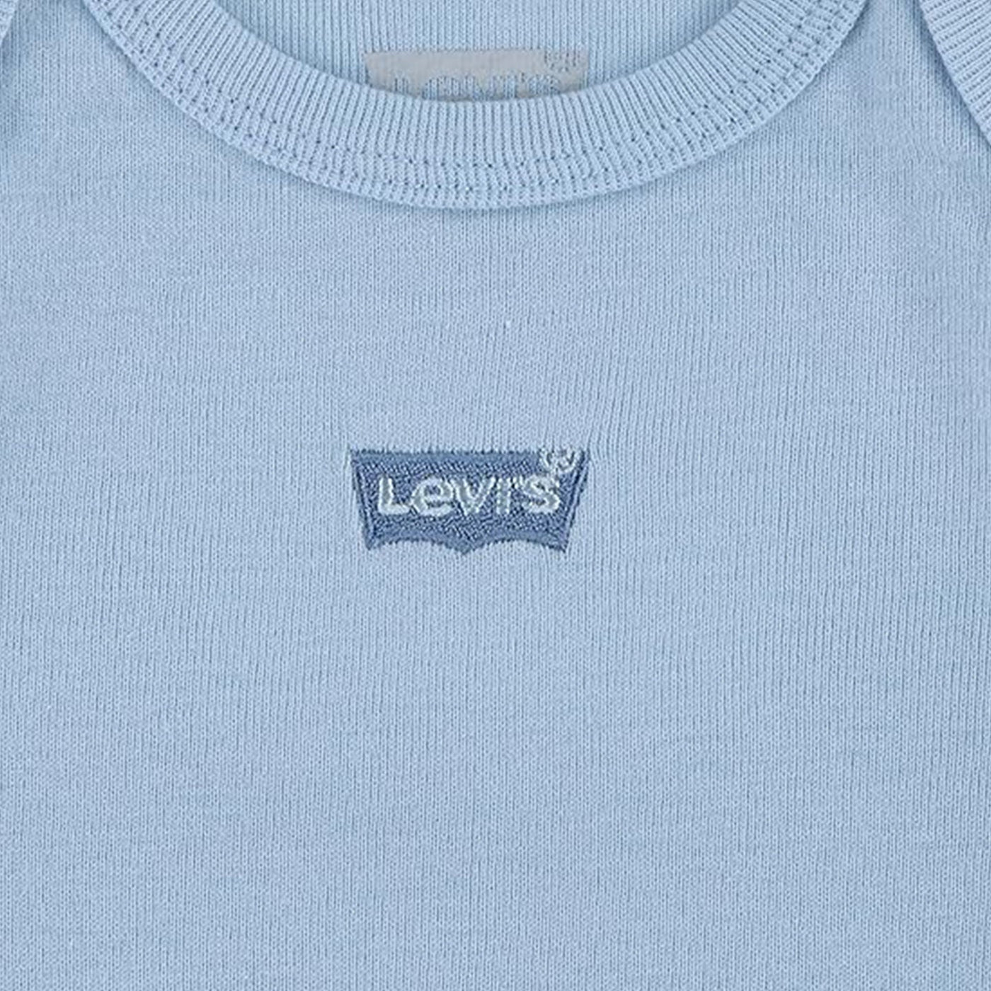 Levis LHN Understated Batwing 3 Piece - Niagra Mist