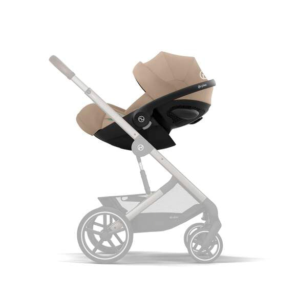 Cloud G i-Size - Almond Beige Plus