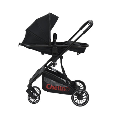 Chelino Lazer 2 in 1 Travel System