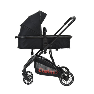 Chelino Lazer 2 in 1 Travel System