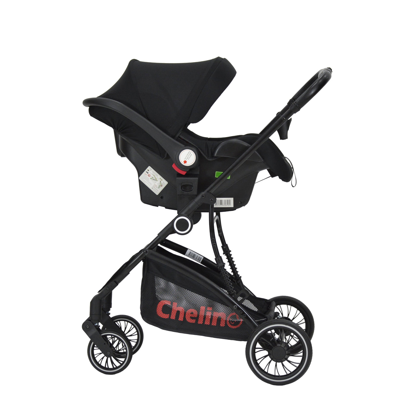 Chelino Lazer 2 in 1 Travel System