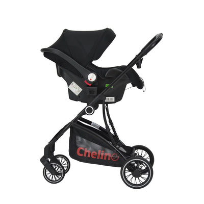 Chelino Lazer 2 in 1 Travel System