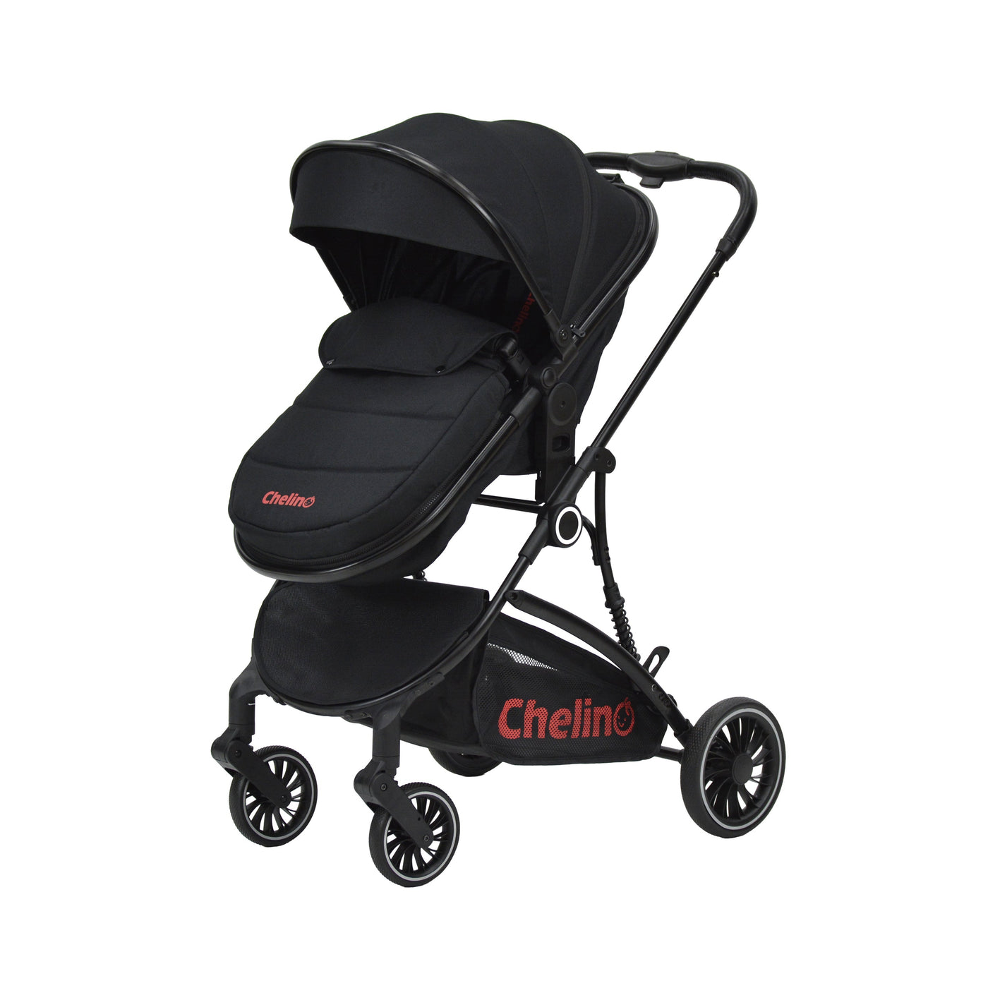 Chelino Lazer 2 in 1 Travel System