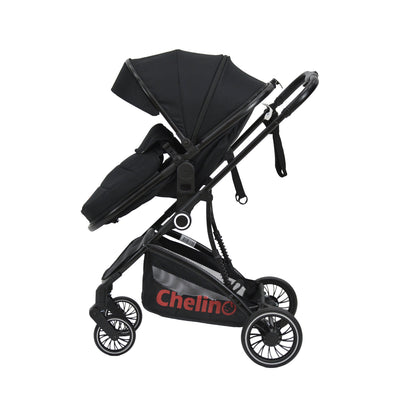 Chelino Lazer 2 in 1 Travel System
