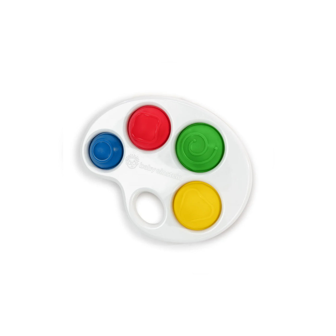 Baby Einstein Color Pop Palette Sensory Toy