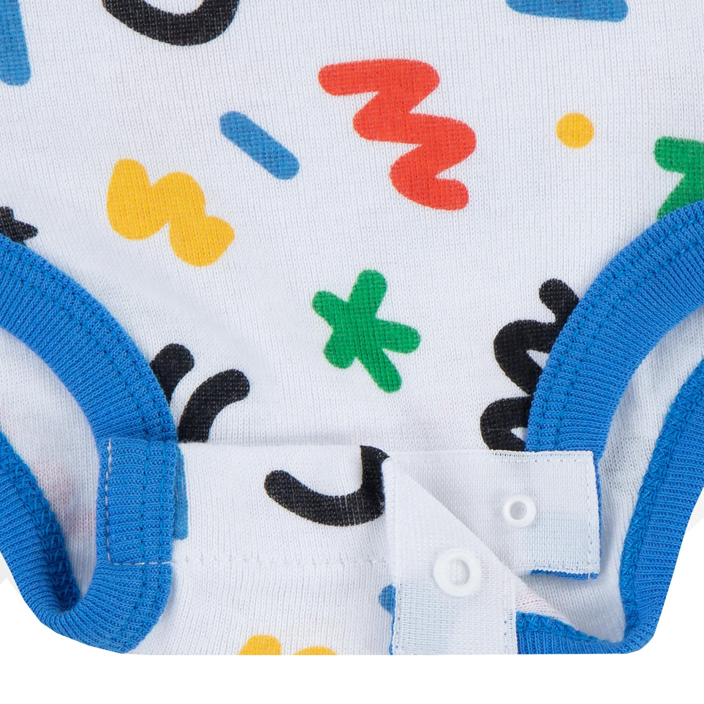 Converse CHN Seasonal 3 Piece Set - Blue Slushy