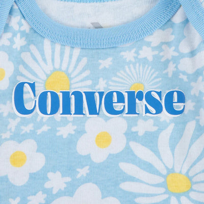 Converse CHN Seasonal 3 Piece Set - True Sky