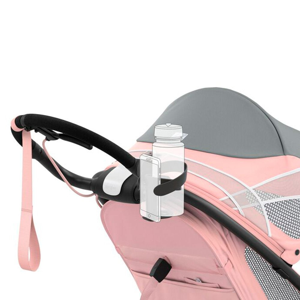 2 IN 1 Stroller Cup Holder
