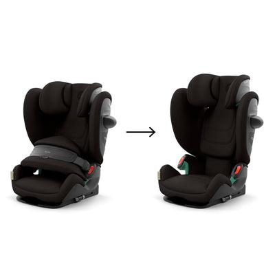 Pallas G2 i-Size - Magic Black