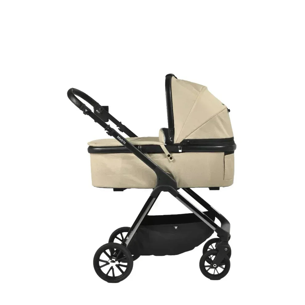 Viano Matrix 3 in 1 Travel System, Sand