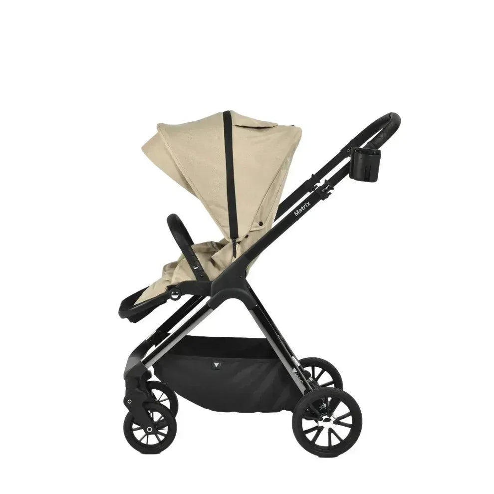 Viano Matrix 3 in 1 Travel System, Sand