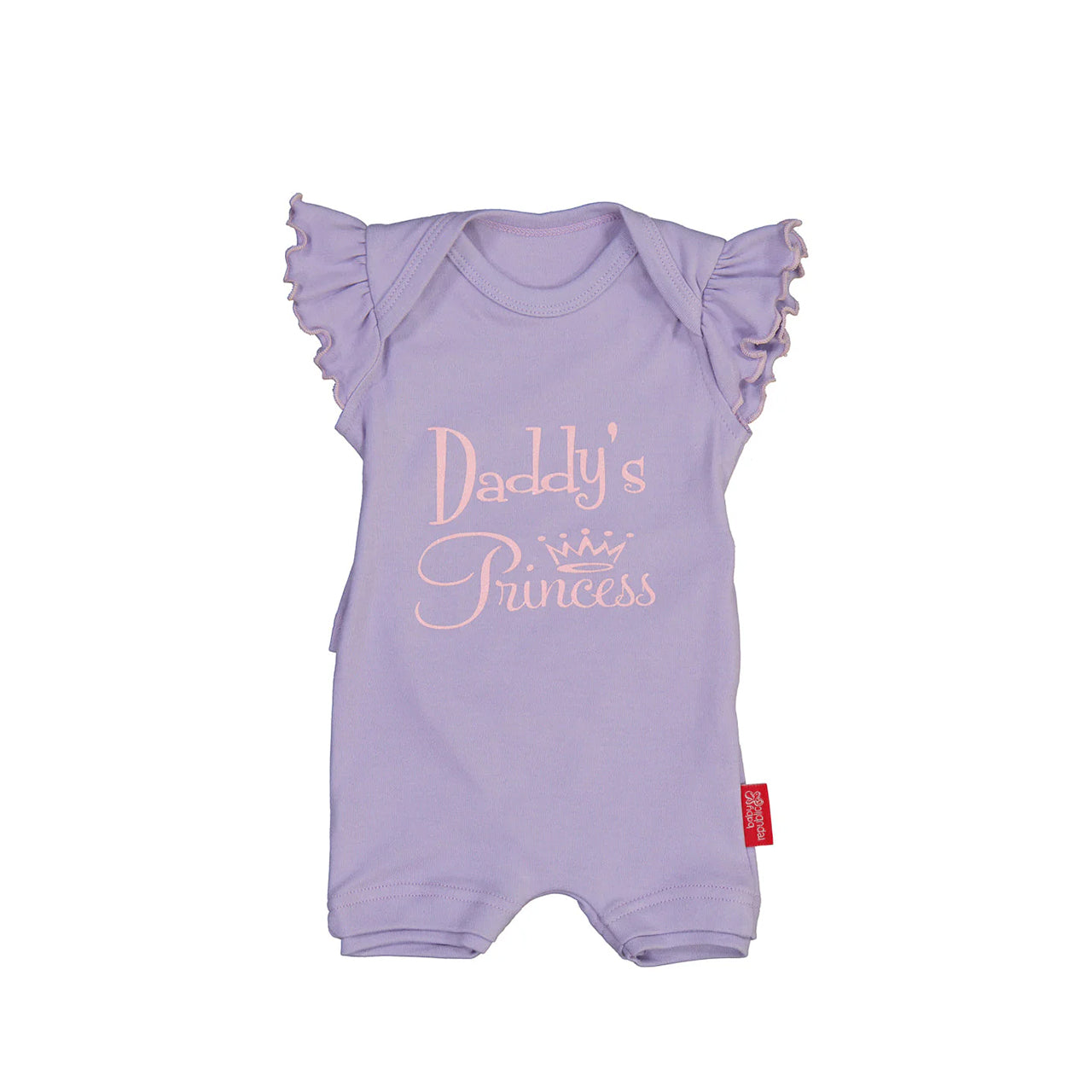 Baby Republic Daddy's Princess - Purple