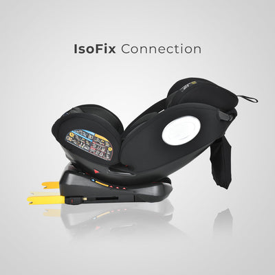 Daytona II 360 Stages Car Seat