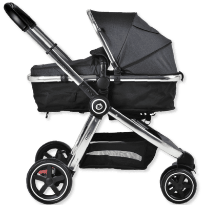 Discovery Travel System Chrome
