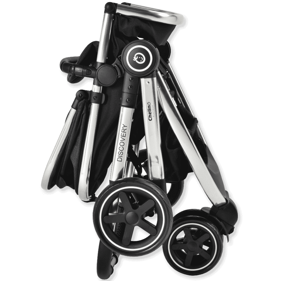 Discovery Travel System Chrome
