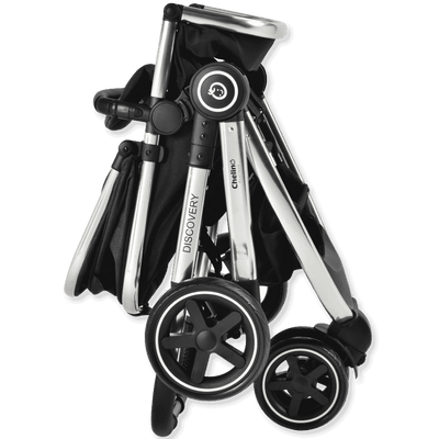 Discovery Travel System Chrome