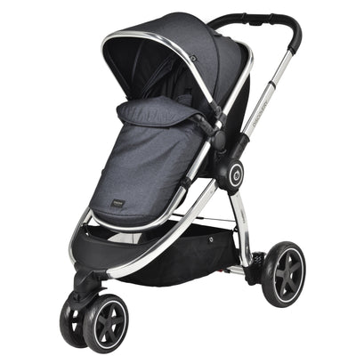 Discovery Travel System Chrome