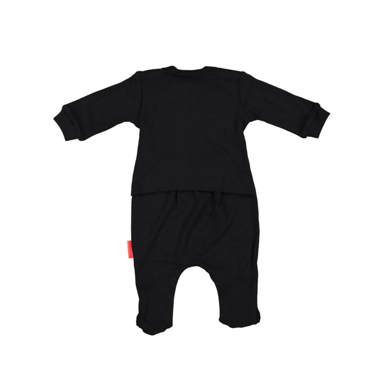 Baby Republic Drink Til I Pass Out (LS) - Black