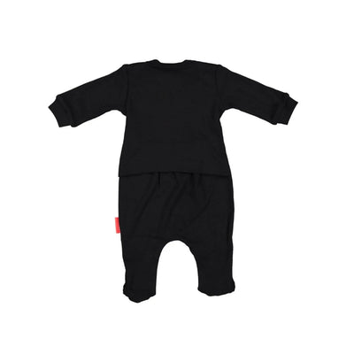 Baby Republic Drink Til I Pass Out (LS) - Black