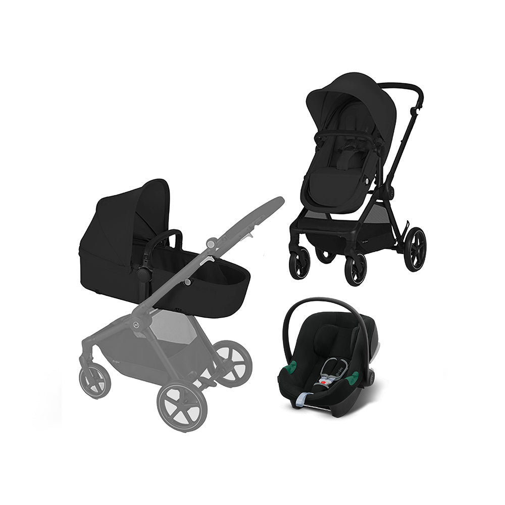 Cybex EOS 2 in 1 Travel System