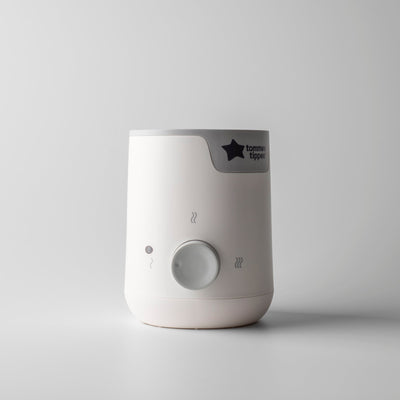 Tommee Tippee Bottle Warmer White