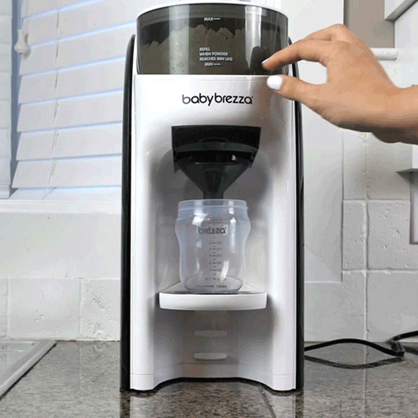 Baby Brezza Formula Pro Advanced