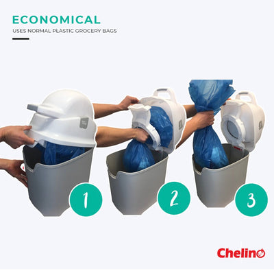 Chelino Diaper Champ