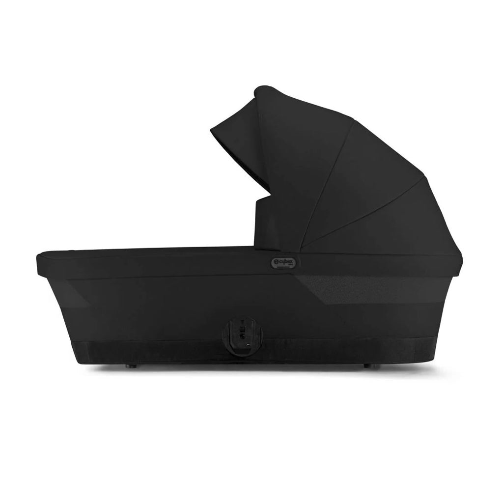 Gazelle S Cot - Moon Black