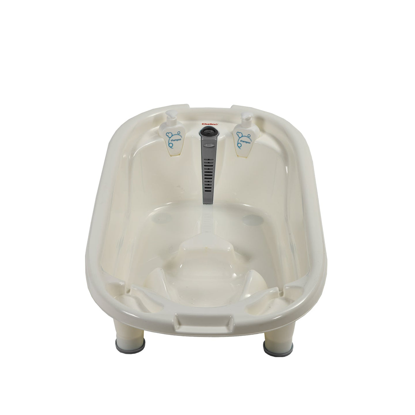 Baby Bath With Bather Grey - 7832G