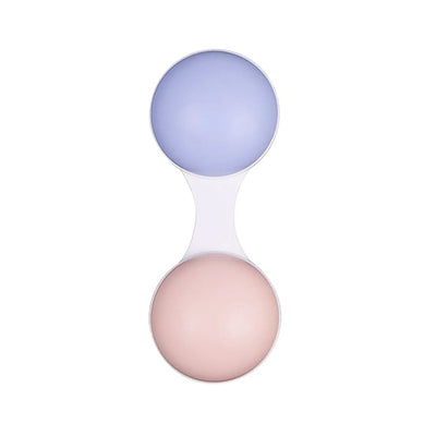Baby Teether Rattle Toys Pestle Colours