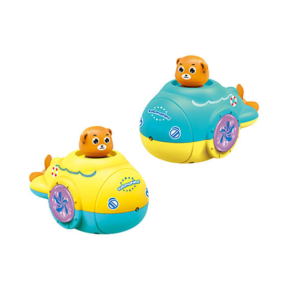 Happy Paddle Baby Bath Time Toys