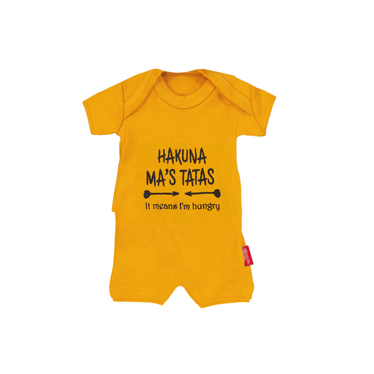 Baby Republic Hakuna Ma'tatas (SL) - Mustard