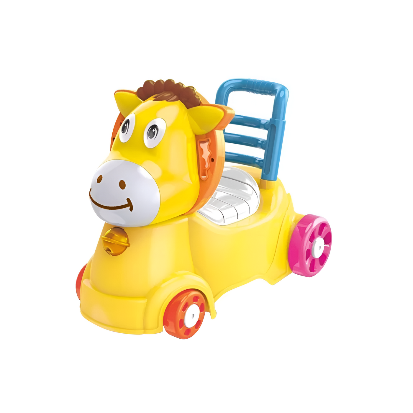 HE0805 Baby Giraffe Scooter