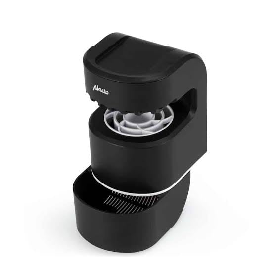 Alecto BC-14 - Insect Lamp, harmless to humans and pets, black
