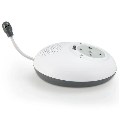 Alecto DBX-125 - Full Eco DECT baby monitor, white/anthracite