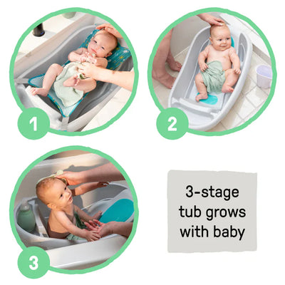 ING Comfy Clean Tub Grey