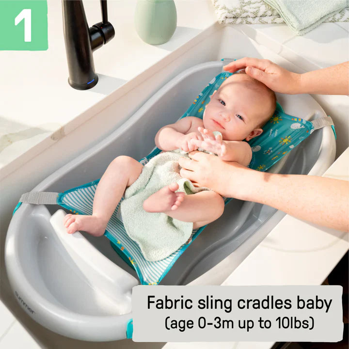 ING Comfy Clean Tub Grey