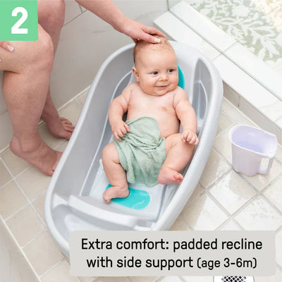 ING Comfy Clean Tub Grey