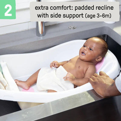 ING Comfy Clean Tub Pink