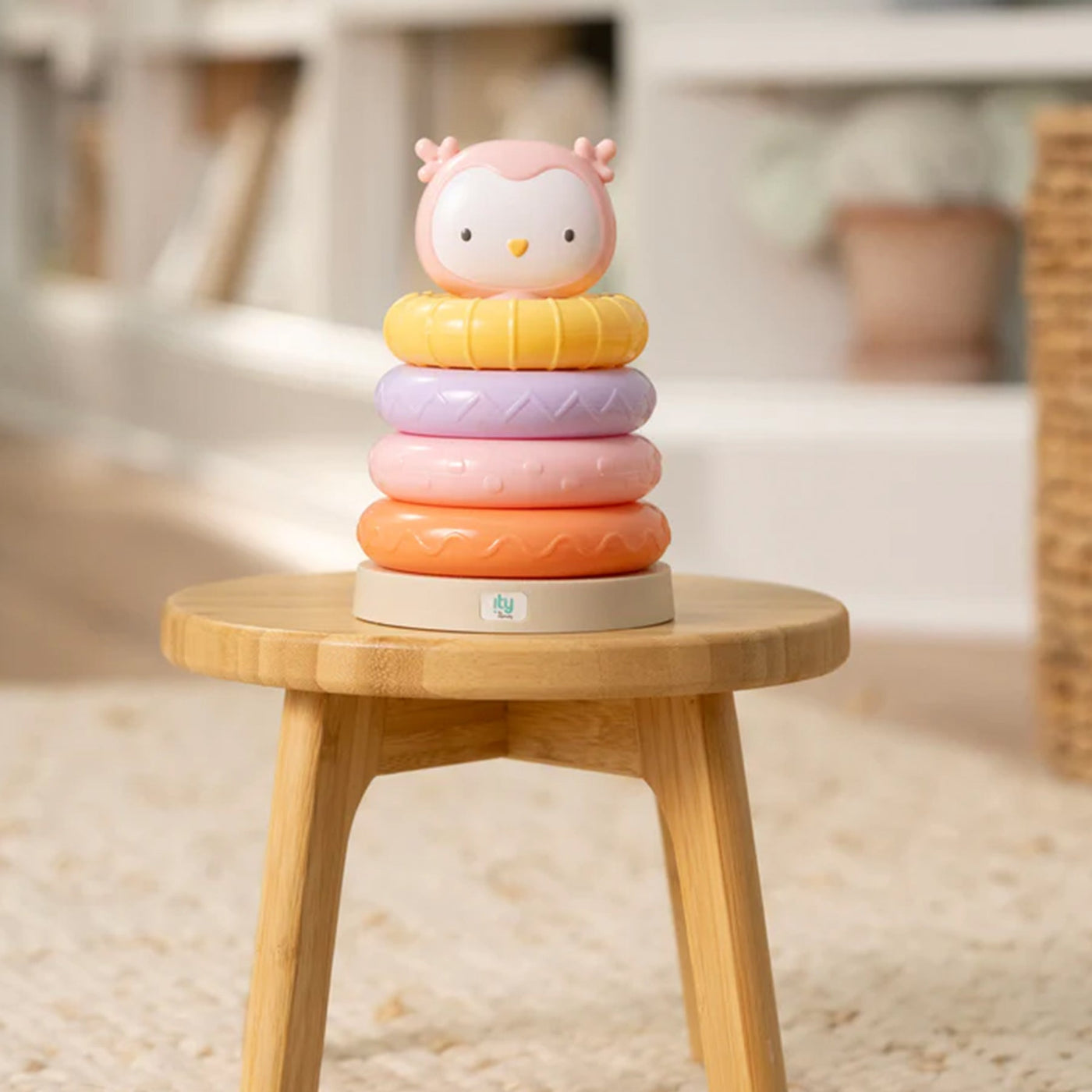 ING Cutie Stacks Nally