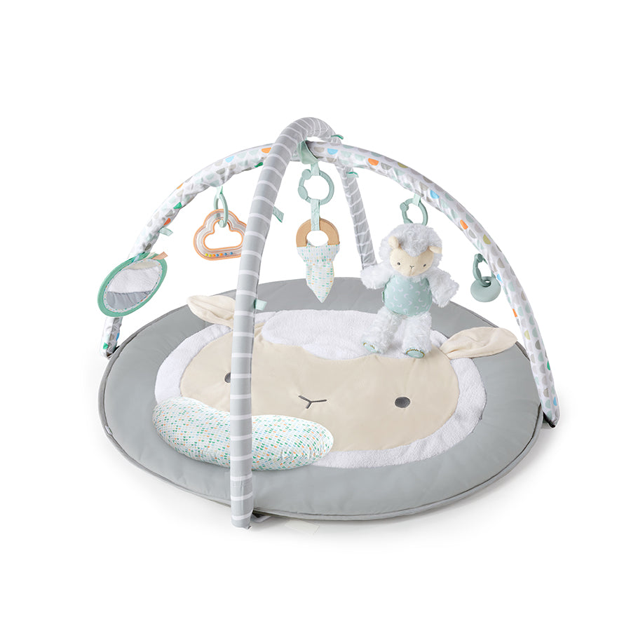 ING Sheppys Spot Plush Activity Gym
