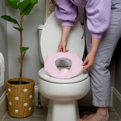 ING My Size Potty Pro Pink