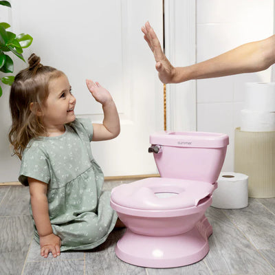 ING My Size Potty Pro Pink