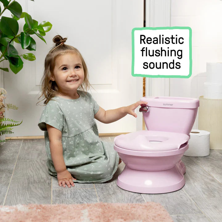 ING My Size Potty Pro Pink