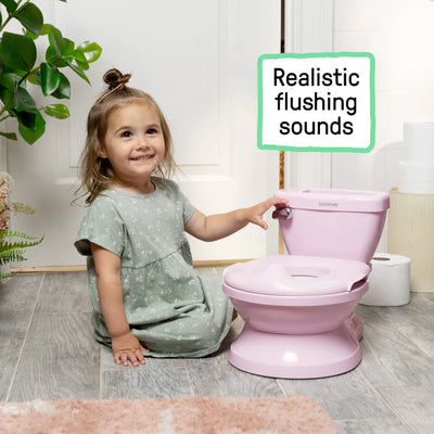 ING My Size Potty Pro Pink